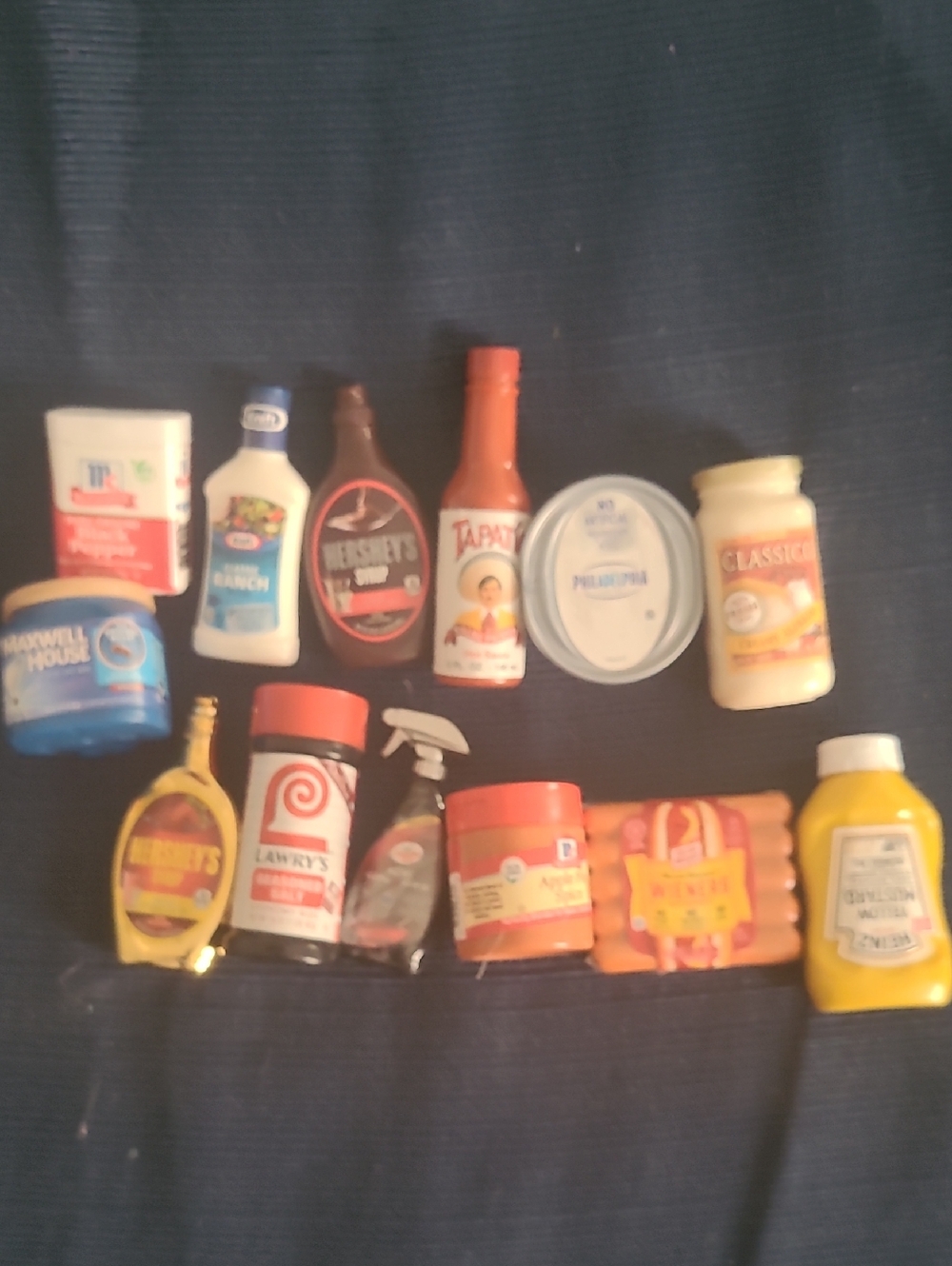 Mini Brands Food